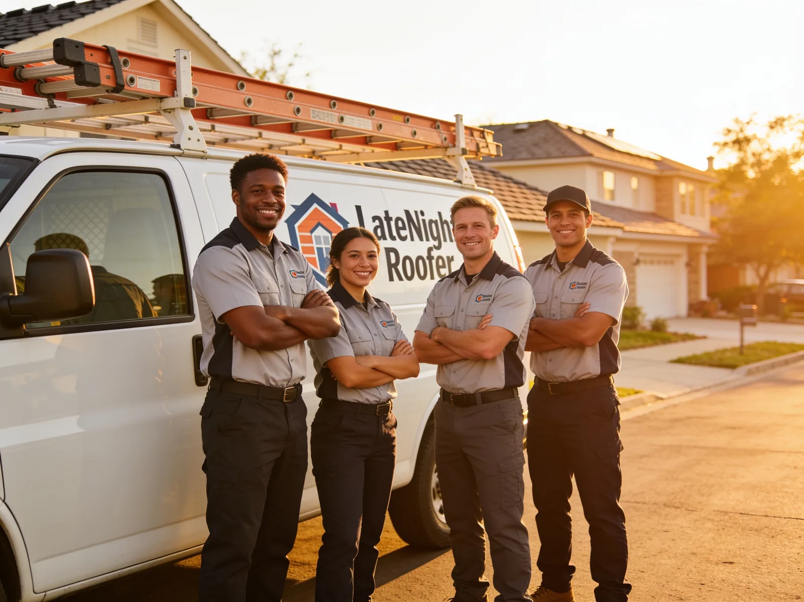 Emergency Roof Repair company in Tripoli, IA